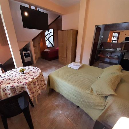 Refugio De Reyes Apartment ซานซัลวาดอร์ เด โฆคุย ภายนอก รูปภาพ