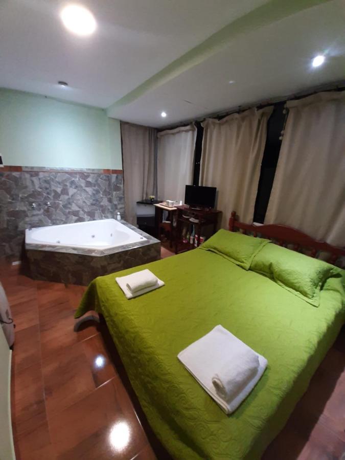 Refugio De Reyes Apartment ซานซัลวาดอร์ เด โฆคุย ภายนอก รูปภาพ