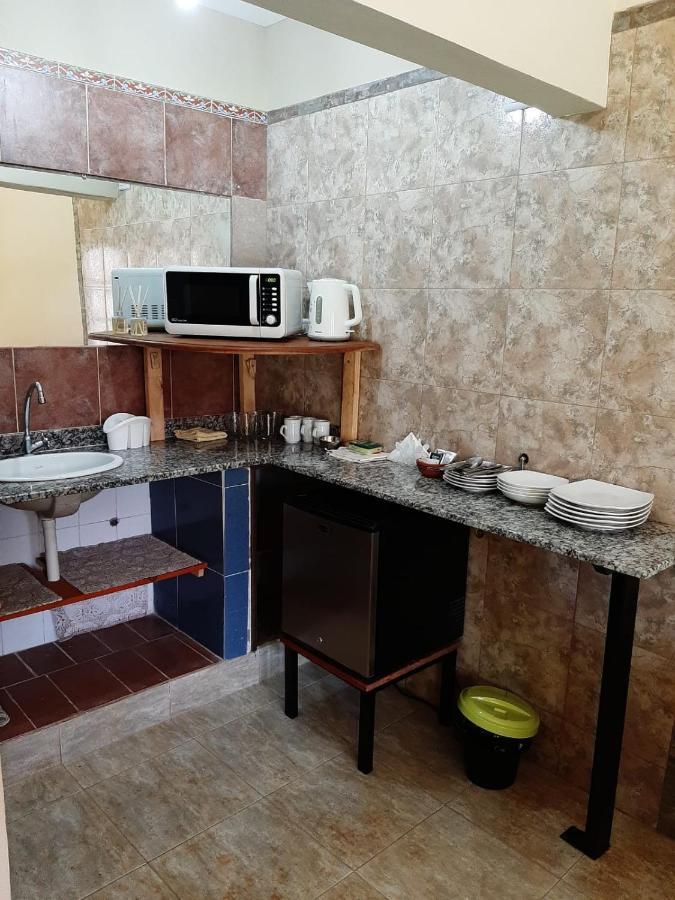 Refugio De Reyes Apartment ซานซัลวาดอร์ เด โฆคุย ภายนอก รูปภาพ