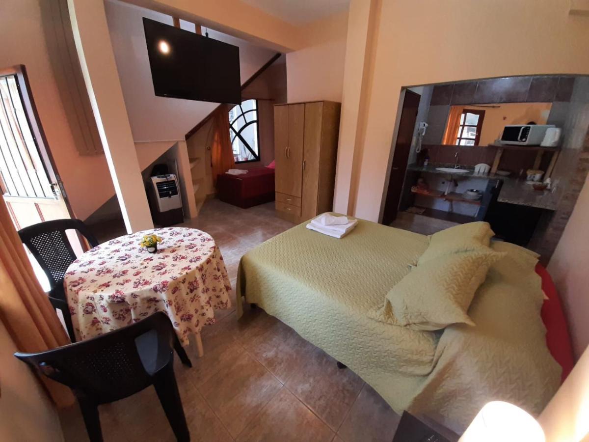 Refugio De Reyes Apartment ซานซัลวาดอร์ เด โฆคุย ภายนอก รูปภาพ