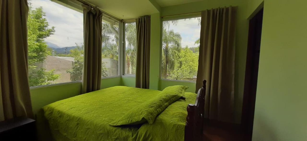 Refugio De Reyes Apartment ซานซัลวาดอร์ เด โฆคุย ภายนอก รูปภาพ