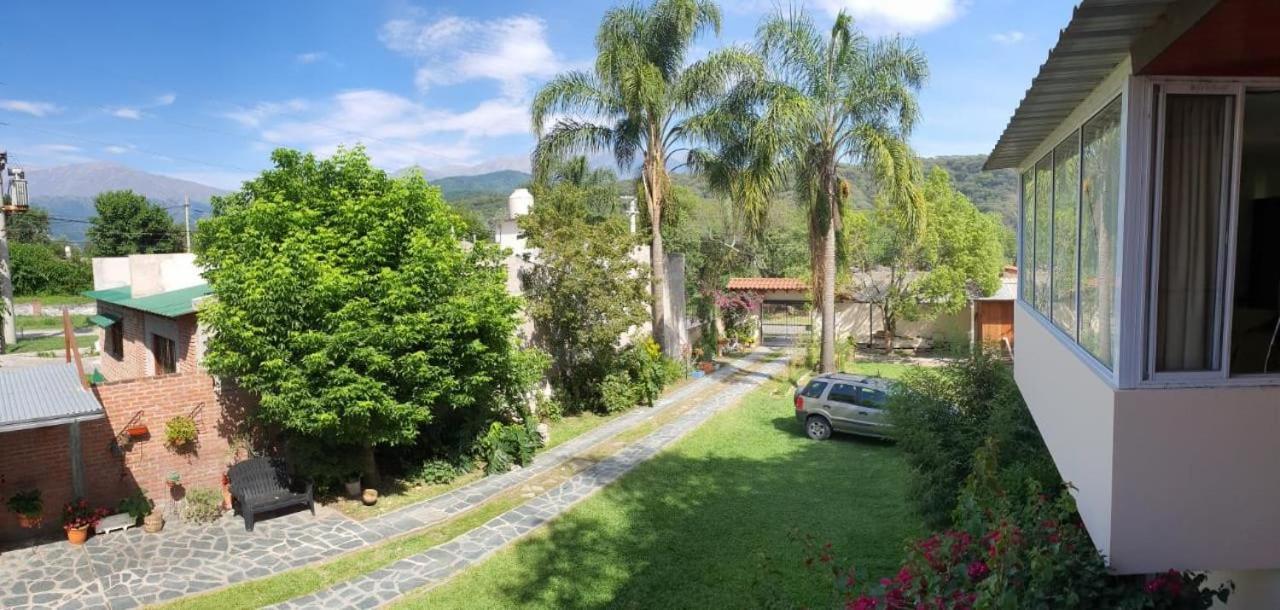 Refugio De Reyes Apartment ซานซัลวาดอร์ เด โฆคุย ภายนอก รูปภาพ