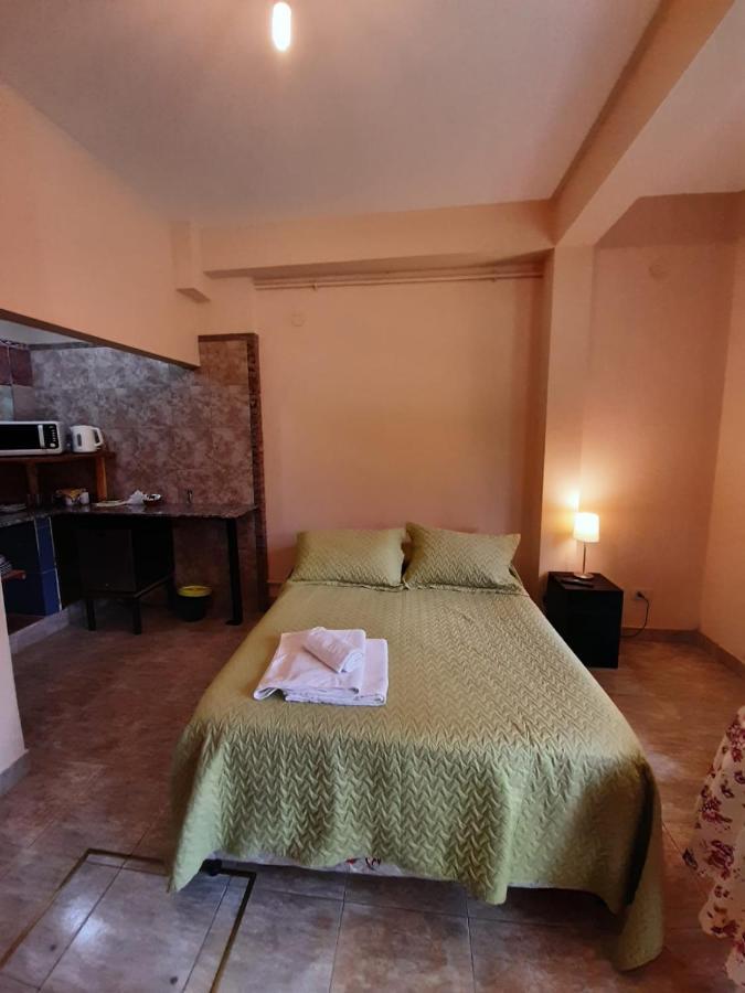 Refugio De Reyes Apartment ซานซัลวาดอร์ เด โฆคุย ภายนอก รูปภาพ