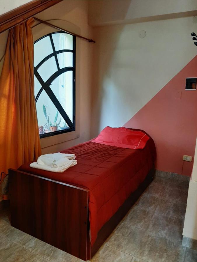 Refugio De Reyes Apartment ซานซัลวาดอร์ เด โฆคุย ภายนอก รูปภาพ