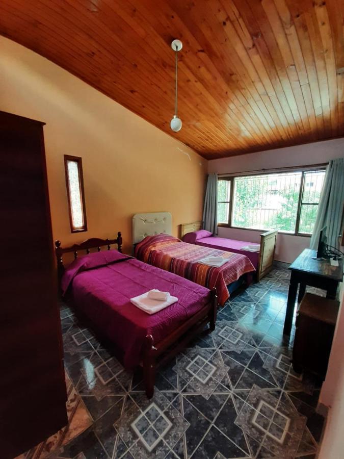 Refugio De Reyes Apartment ซานซัลวาดอร์ เด โฆคุย ภายนอก รูปภาพ