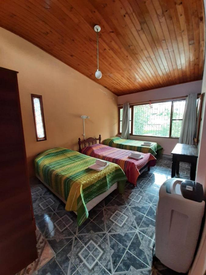 Refugio De Reyes Apartment ซานซัลวาดอร์ เด โฆคุย ภายนอก รูปภาพ