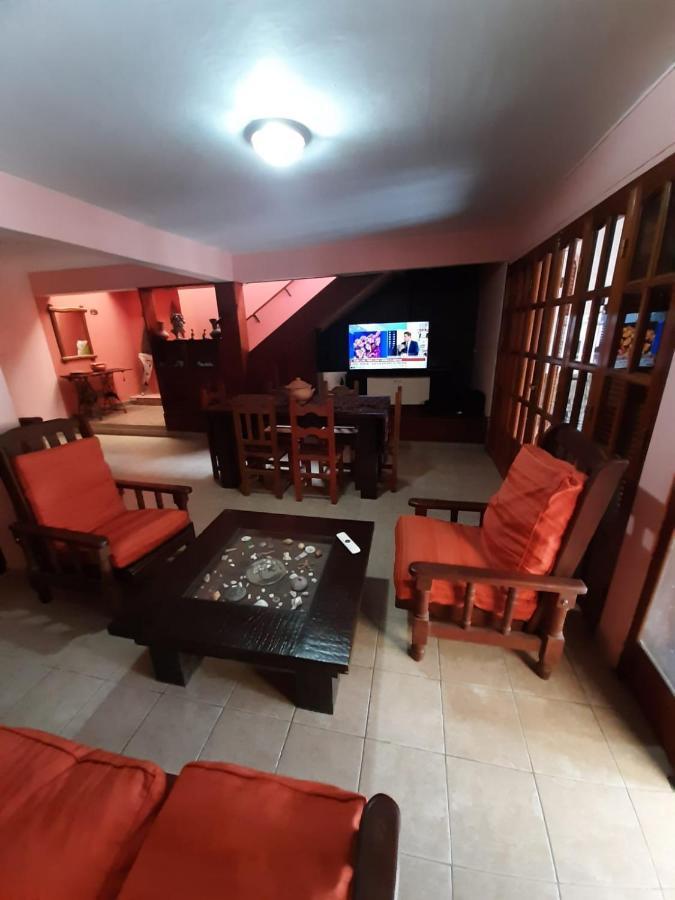 Refugio De Reyes Apartment ซานซัลวาดอร์ เด โฆคุย ภายนอก รูปภาพ