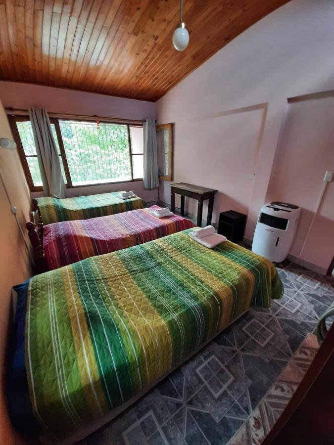 Refugio De Reyes Apartment ซานซัลวาดอร์ เด โฆคุย ภายนอก รูปภาพ