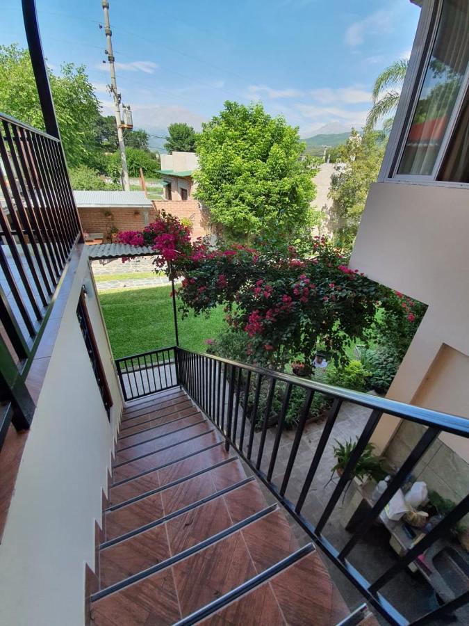 Refugio De Reyes Apartment ซานซัลวาดอร์ เด โฆคุย ภายนอก รูปภาพ