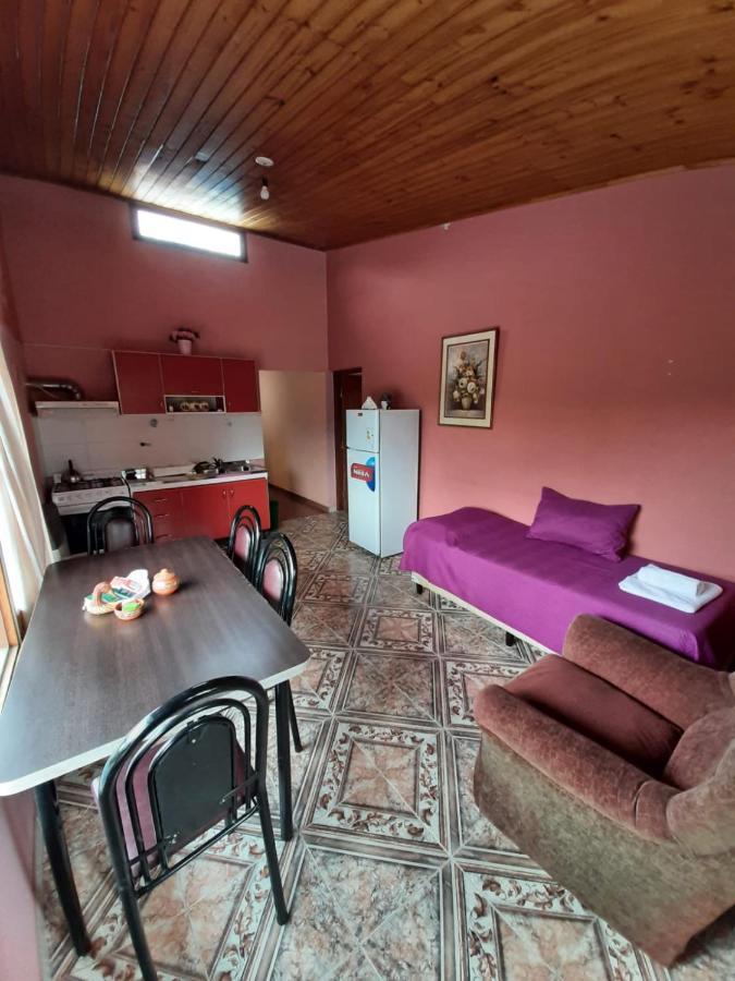 Refugio De Reyes Apartment ซานซัลวาดอร์ เด โฆคุย ภายนอก รูปภาพ