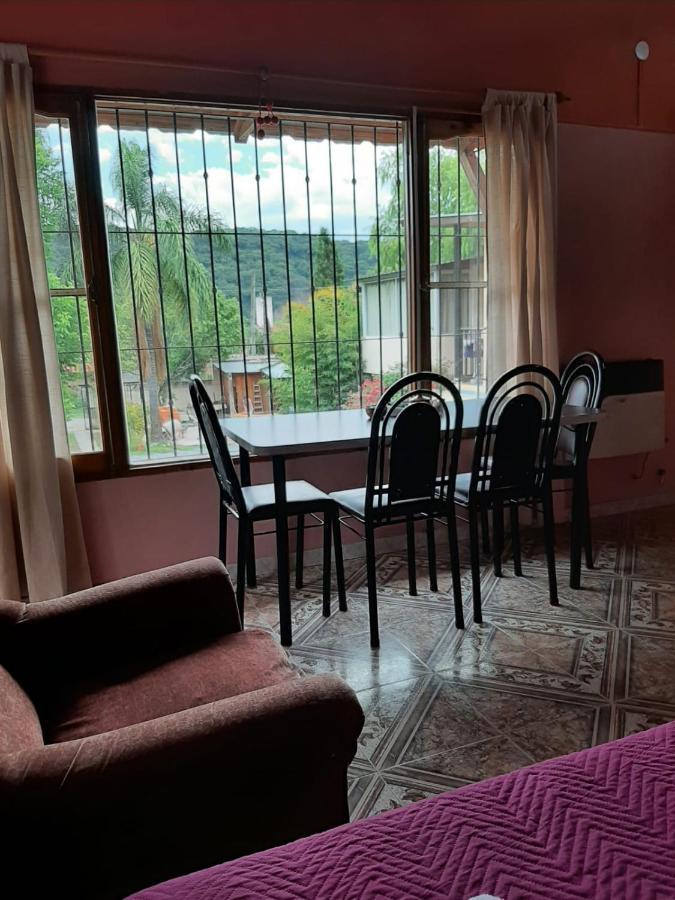 Refugio De Reyes Apartment ซานซัลวาดอร์ เด โฆคุย ภายนอก รูปภาพ
