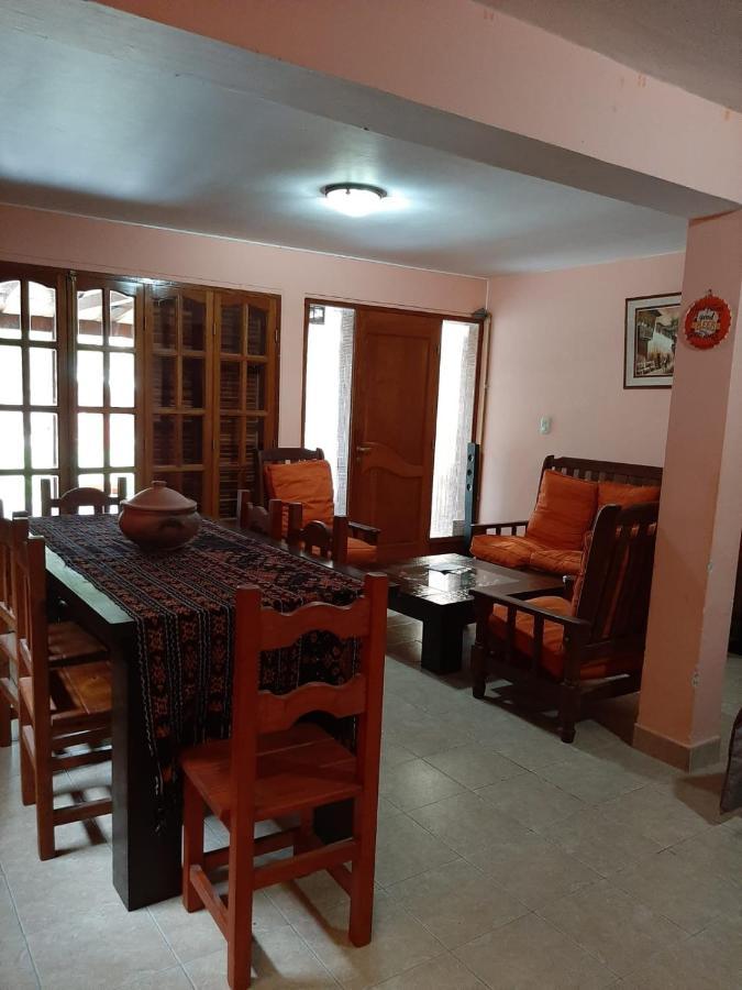 Refugio De Reyes Apartment ซานซัลวาดอร์ เด โฆคุย ภายนอก รูปภาพ