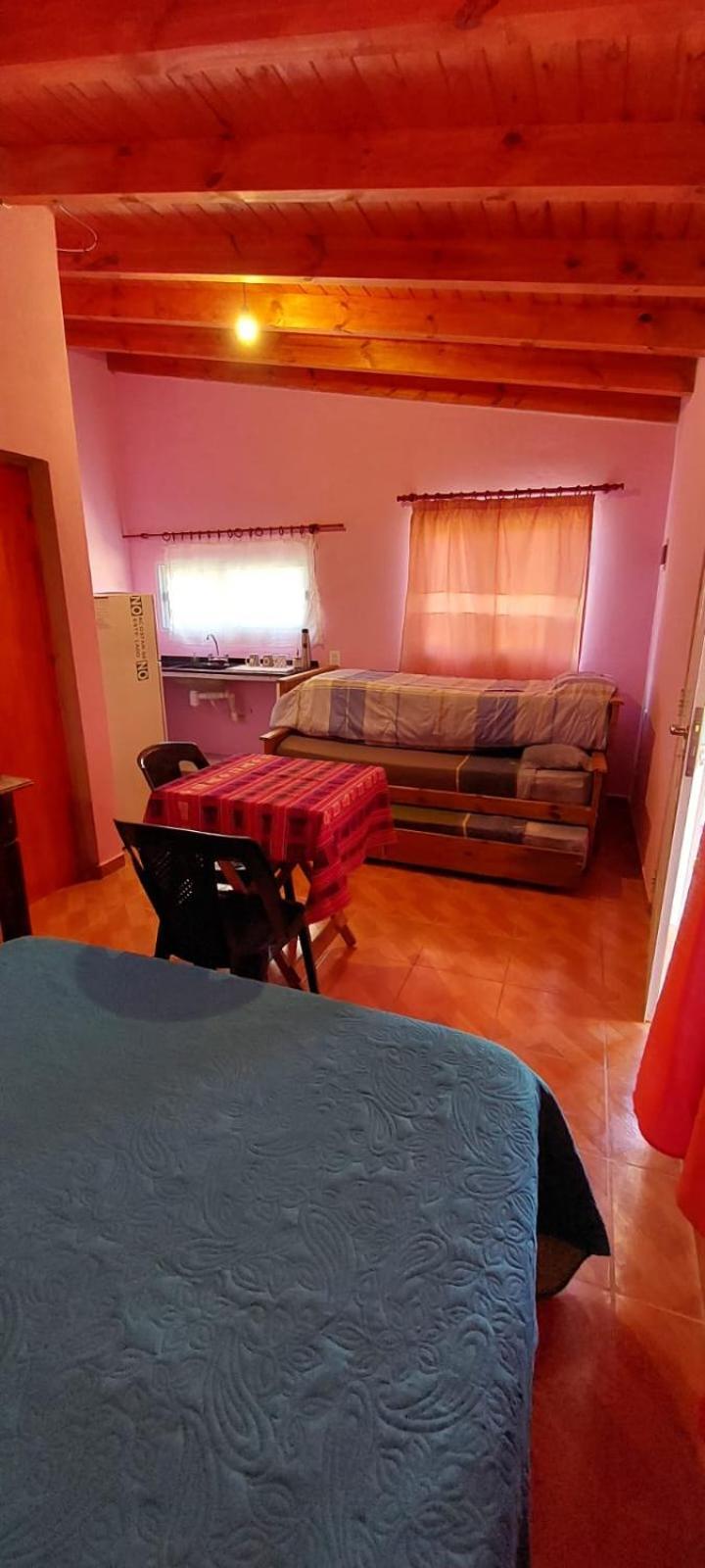 Refugio De Reyes Apartment ซานซัลวาดอร์ เด โฆคุย ภายนอก รูปภาพ