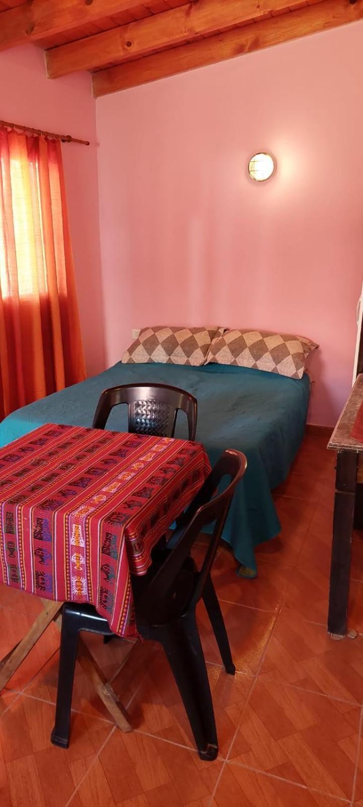 Refugio De Reyes Apartment ซานซัลวาดอร์ เด โฆคุย ภายนอก รูปภาพ